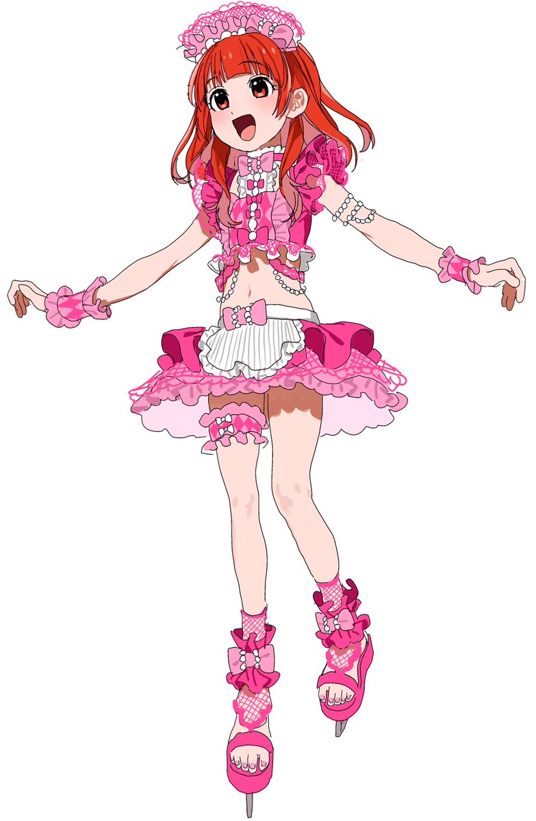koko_chi10's tweet image. サマメあいらちゃん