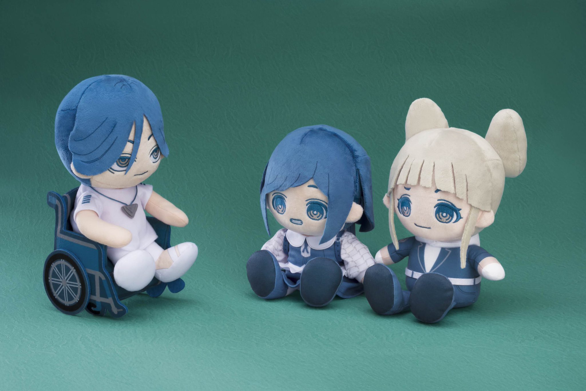 ぬいぐるみ、フィギュアその他たくさん 初音ミク Project DIVA Arcade Future Tone ふわぷち L