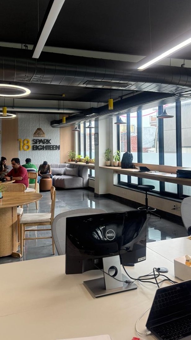 🚀 We’re back! After some exciting growth behind the scenes, Spark Eighteen is ready to share fresh ideas and stories.

Stay tuned for industry insights, team updates, and more.

What would you love to see from us? #SparkIsBack  #DigitalInnovation #WeAreHiring