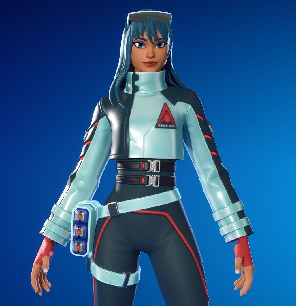 Nuove teaser skin della season 4! #Fortnite