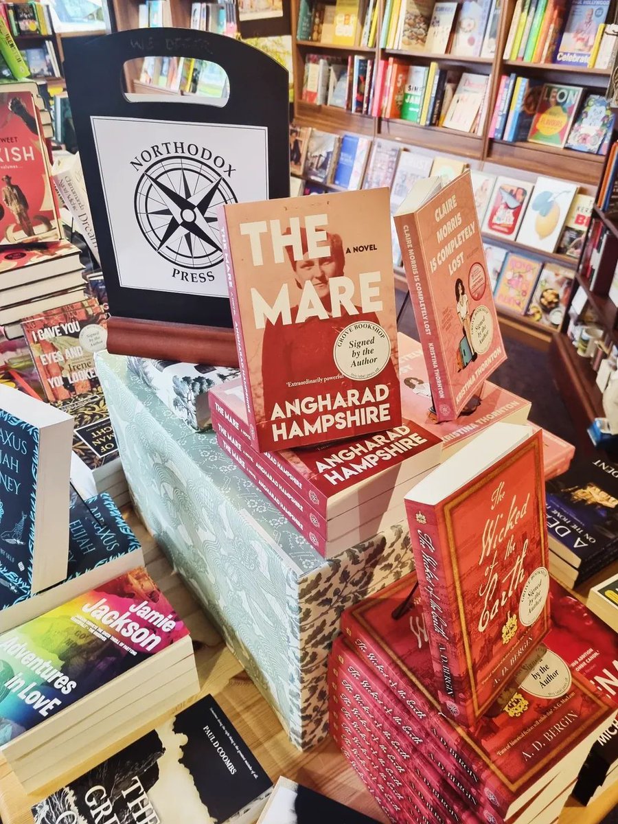 Northodox Press 📖 tweet media