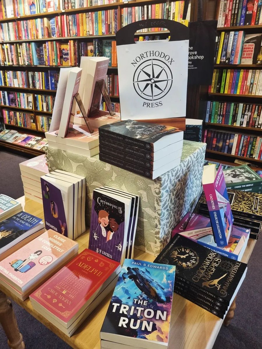 Northodox Press 📖 tweet media