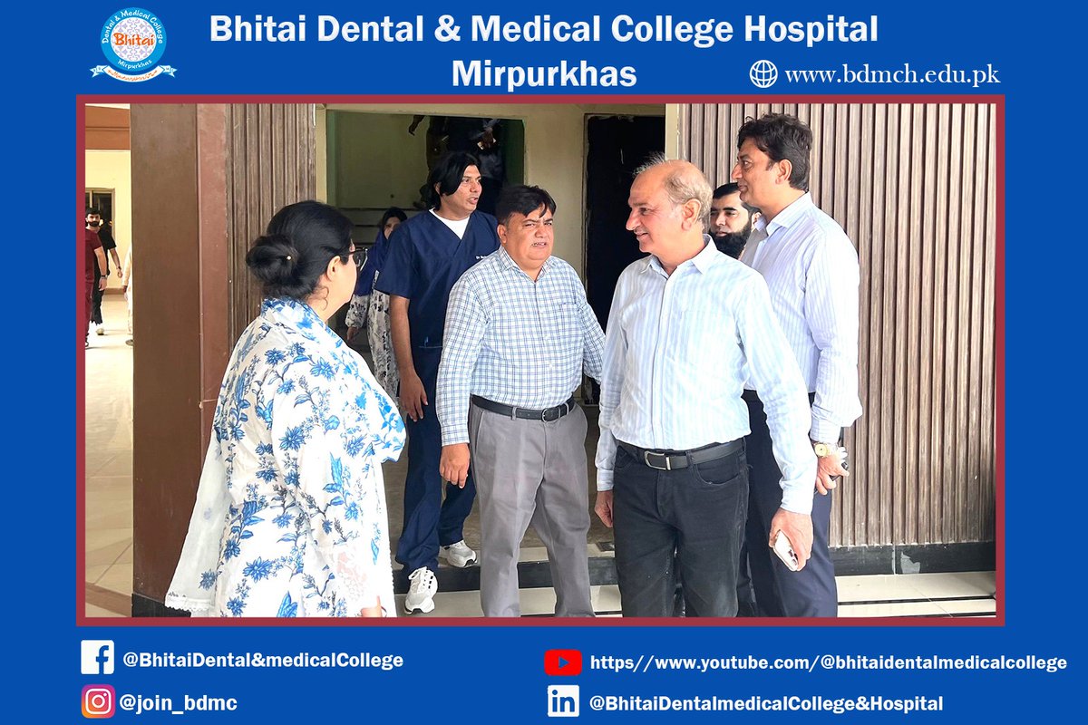 BDMCMPS's tweet image. 📚✨ SEMINAR HIGHLIGHTS | Essentials of Research ✨📚
Date: 28th July 2025
Venue: Bhitai Dental &amp;amp; Medical College, Mirpurkhas
#BDMC #ResearchMatters #EssentialsOfResearch #AcademicExcellence #DentalEducation #SPSS #Mendeley  #BhitaiUpdates #QEC #HPE #DrAliMaqbool