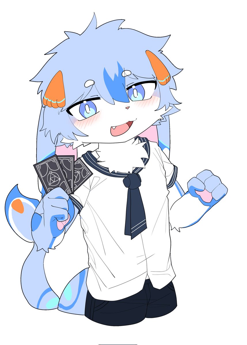 무엇이든 다 맞추는 점쟁이 상어!! 🦈
🎨 : <a href="/terry_fox_/">테리/TERRY</a>