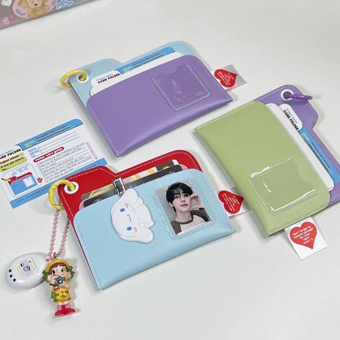 GObuibu's tweet photo. WALLET wgg craft studio

💸 40k each
✅ available warna kuning, silver, ijo, ungu, biru, pink (tanya stok)
✅ready ina in stok/ Pre order Join Group

👉dm to claim

Wts dompet card lucu ch made https://t.co/T0nQ3Grv75