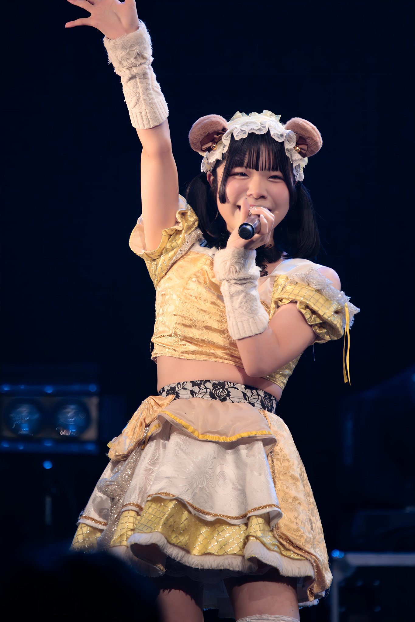 くまちゃん こぐまちゃん しろくまちゃん 指人形 マスコット 新生児ギフト