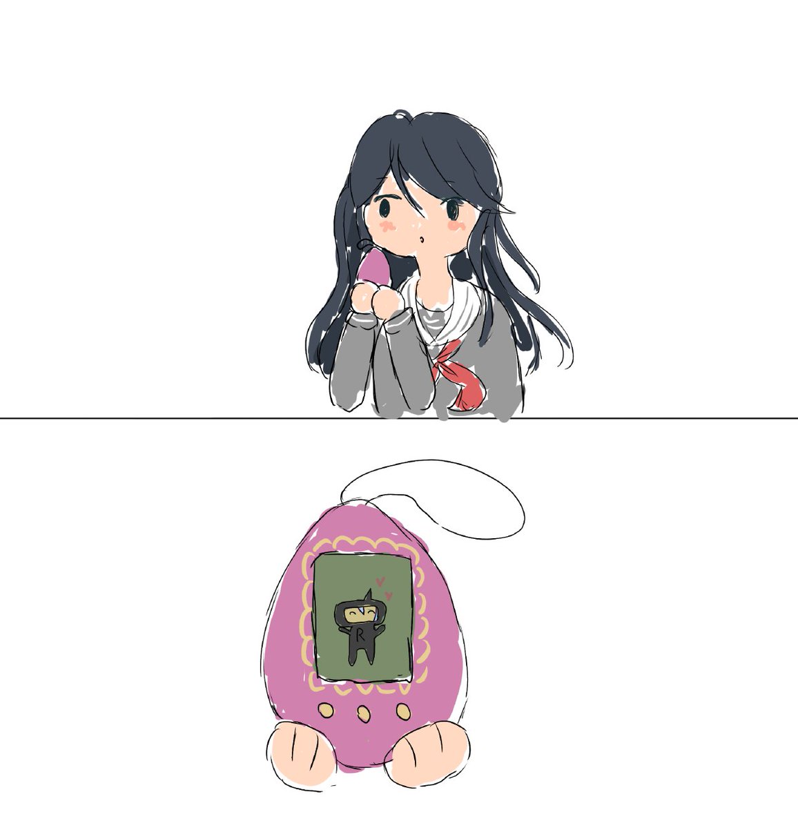 meilkkr's tweet photo. ichirui tamagotchi #prsk_FA  #pjsk_fa #ichirui https://t.co/Cyl4wCrKqr