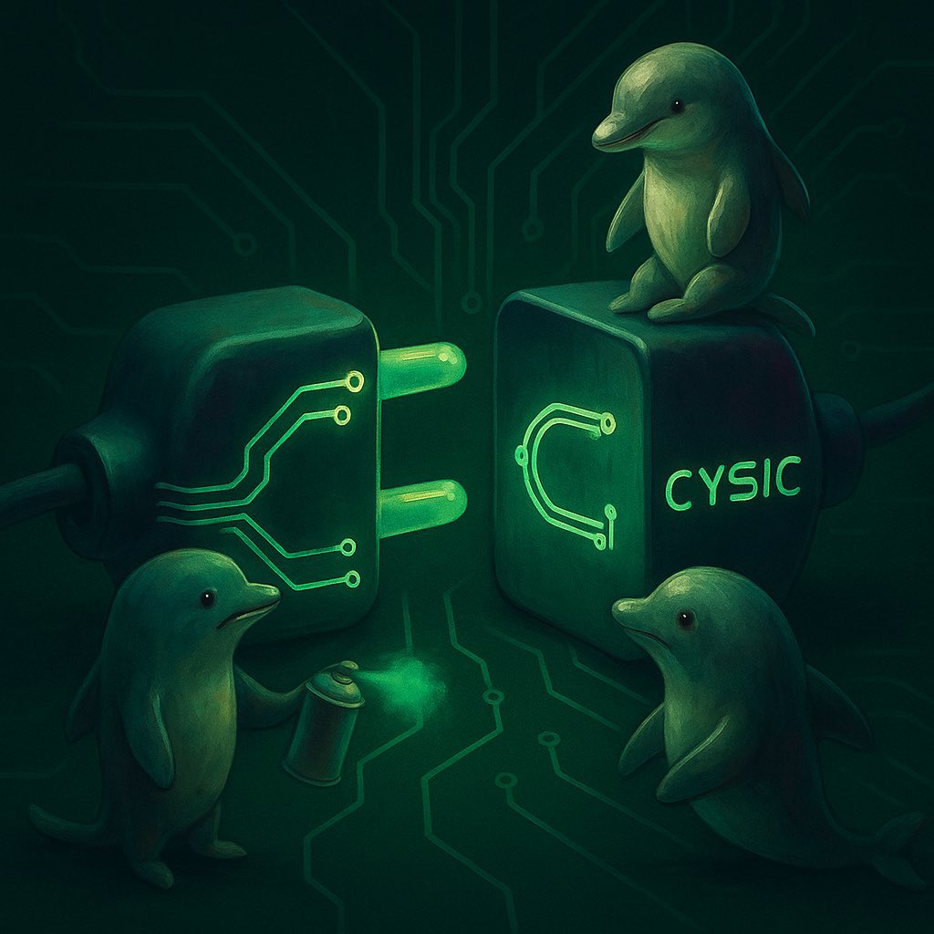 moniyipaige's tweet photo. @cysic_xyz ASIC chips designed specifically for ZK proof generation

ASIC (Application-Specific Integrated Circuit) gives superior performance, efficiency, and optimization for specific computational task compared to general-purpose processors like CPUs or even GPUs

Cysic pow’r https://t.co/NUl6wC8HP1