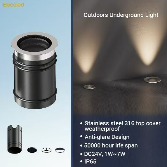 Becoledlighting tweet picture