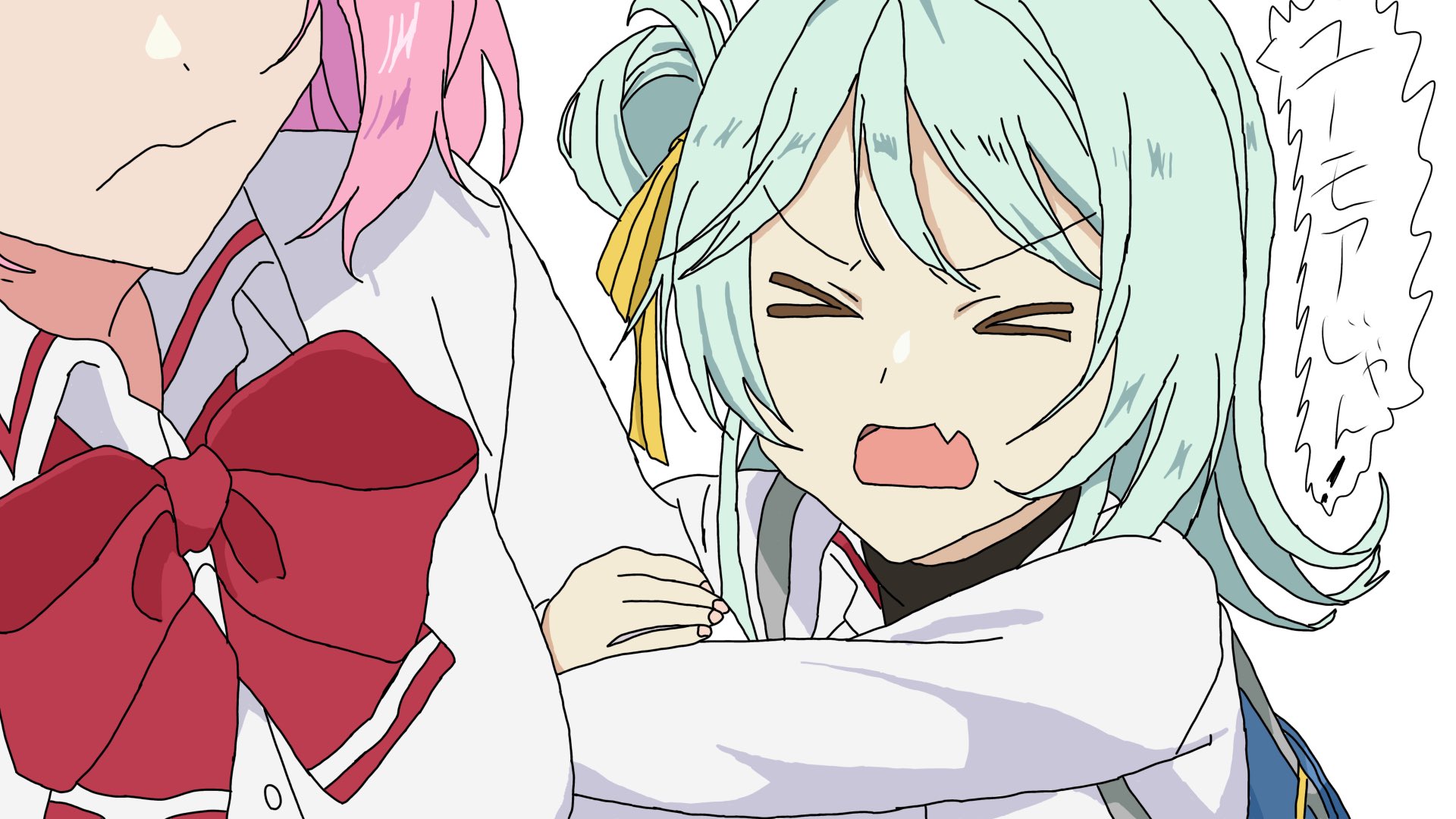 しらたまあんこ (@Oktaviaapricots) / X