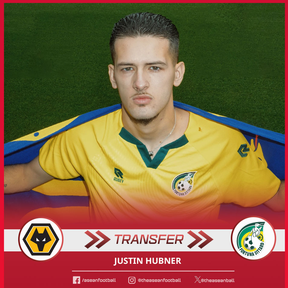 theaseanball's tweet photo. ✍️TRANSFERS

🇮🇩⏩🇳🇱 Indonesian national team defender Justin Hubner has officially signed a 3-year deal with Dutch Eredivisie side Fortuna Sittard, with an option to extend for another year! 🔥

#JustinHubner #FortunaSittard #Eredivisie https://t.co/Y4xXbqNOj7