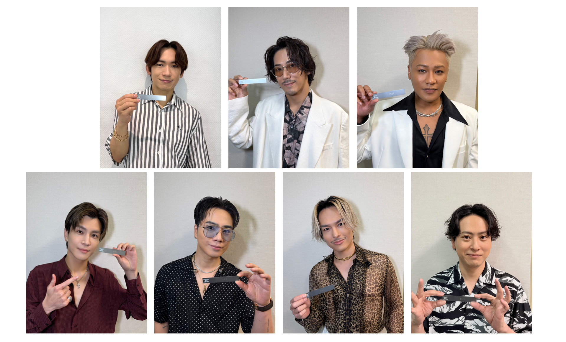 三代目 J SOUL BROTHERS on X: 