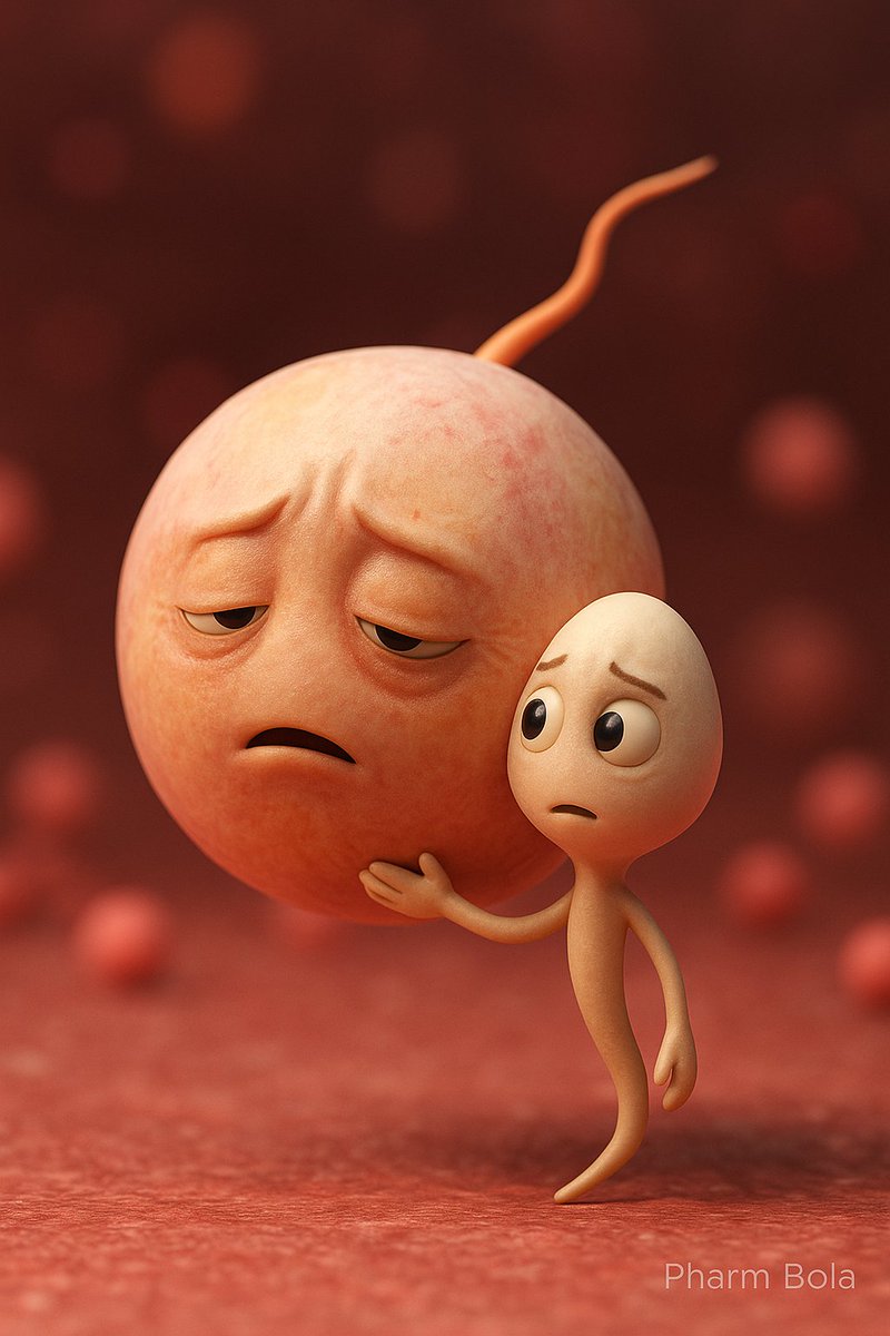 6 CAUSES OF INFERTILITY IN WOMEN.

Ladies, grab a seat.

Men, prove your love to your present or future woman by saving and sharing to her.

Let's go 👇🏾🧵