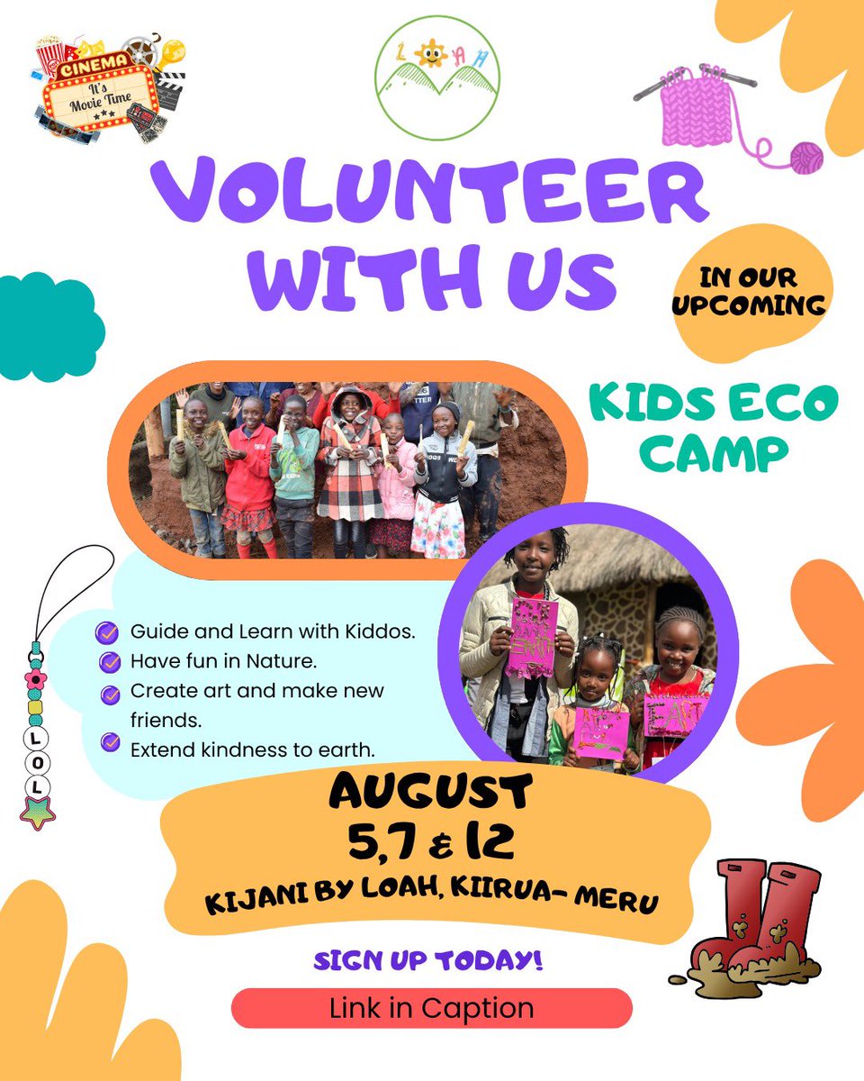 Consider joining us for simple, joyful, impactful and lasting moments.

Register Here:

forms.gle/3FjHj27PREUbf2…