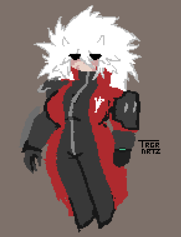 T4TriggerArtz's tweet photo. Tiny-Kova + a WIP and That one from a while ago with some changes https://t.co/cPEVwA0VP5