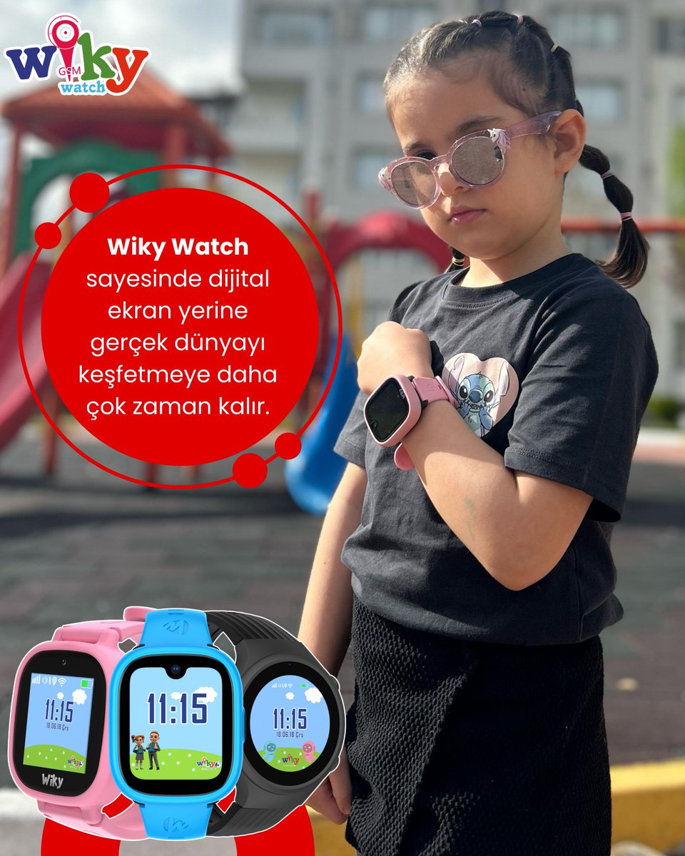 Oyun sürelerini dengelemek, miniklerin sağlığı için kritik. Spor ve arkadaş oyunları, dijital molalara sağlıklı birer alternatif olabilir.

#wikywatch #akıllıçocuksaati #çocuksaati #çocukgelişimi