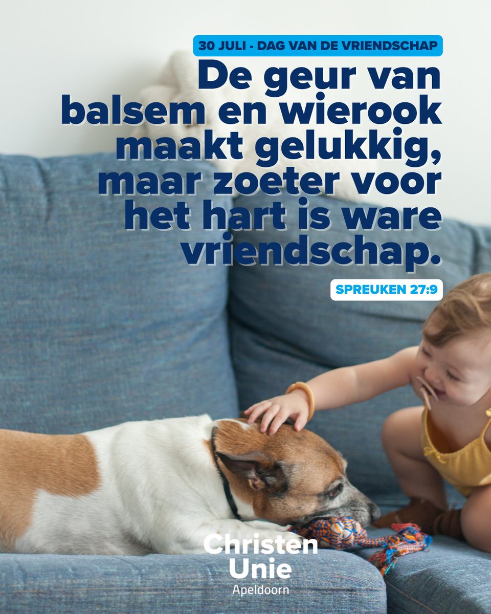 💙#zomerteksten #opstaanvoorhetgoede #TeamCU #apeldoorn