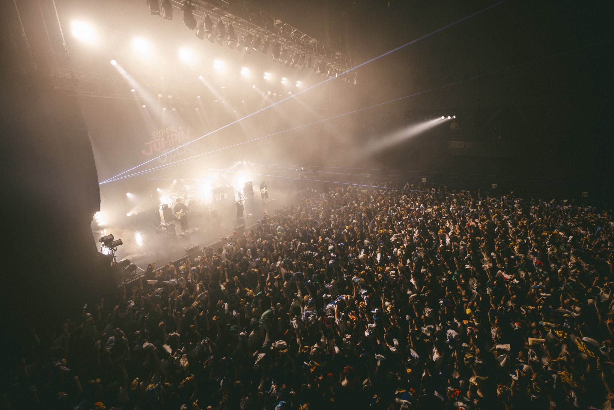 WurtS NOISEパーカー 武道館 XL WurtS 日本武道館 NOISE ジップ