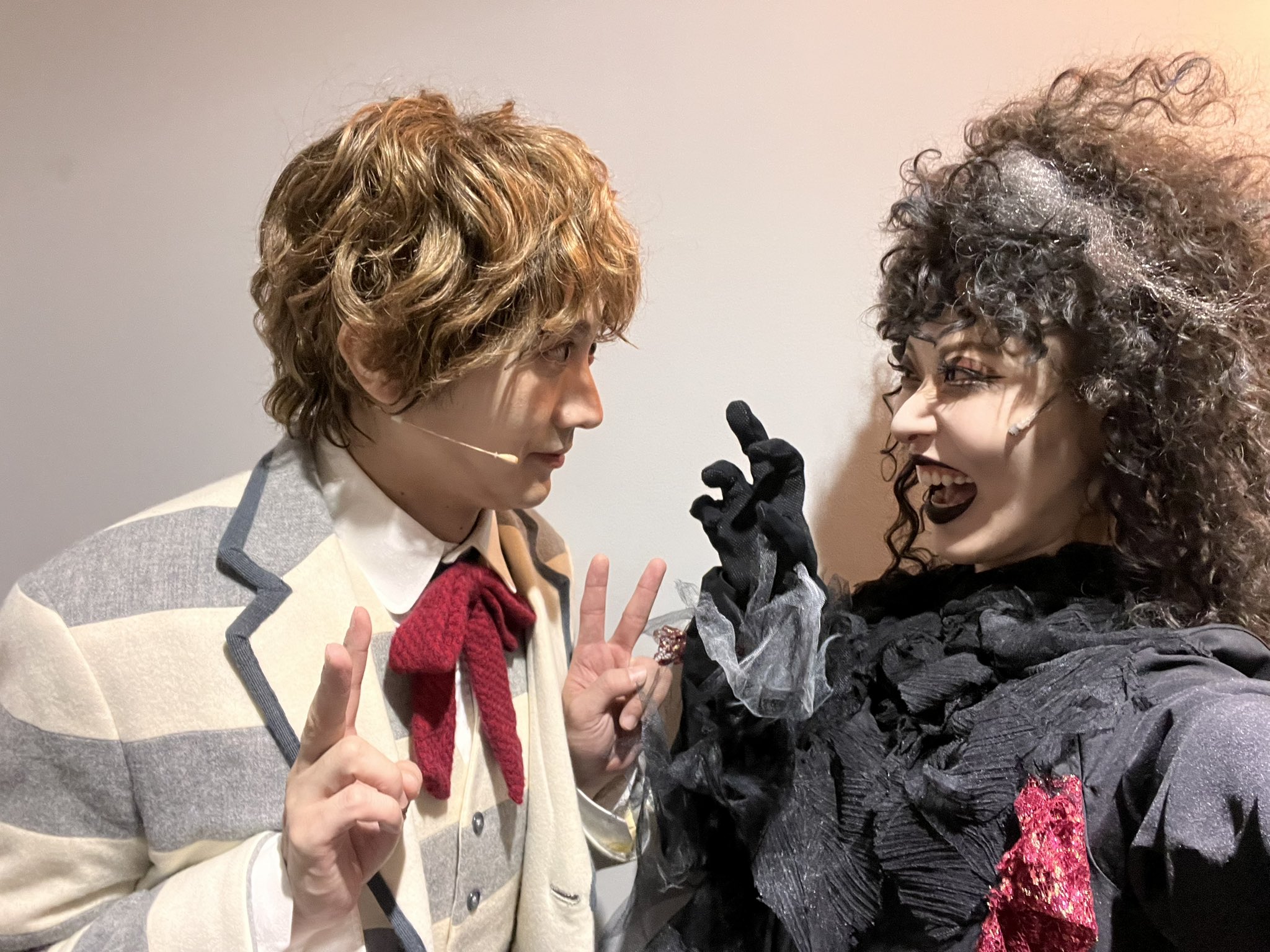 【新版】YOUPAPER 太田基裕 刀剣男士特集2ページ（ストレート）#4985 生写真(男性)/俳優 太田基裕(千子村正)/膝上・キャラクター