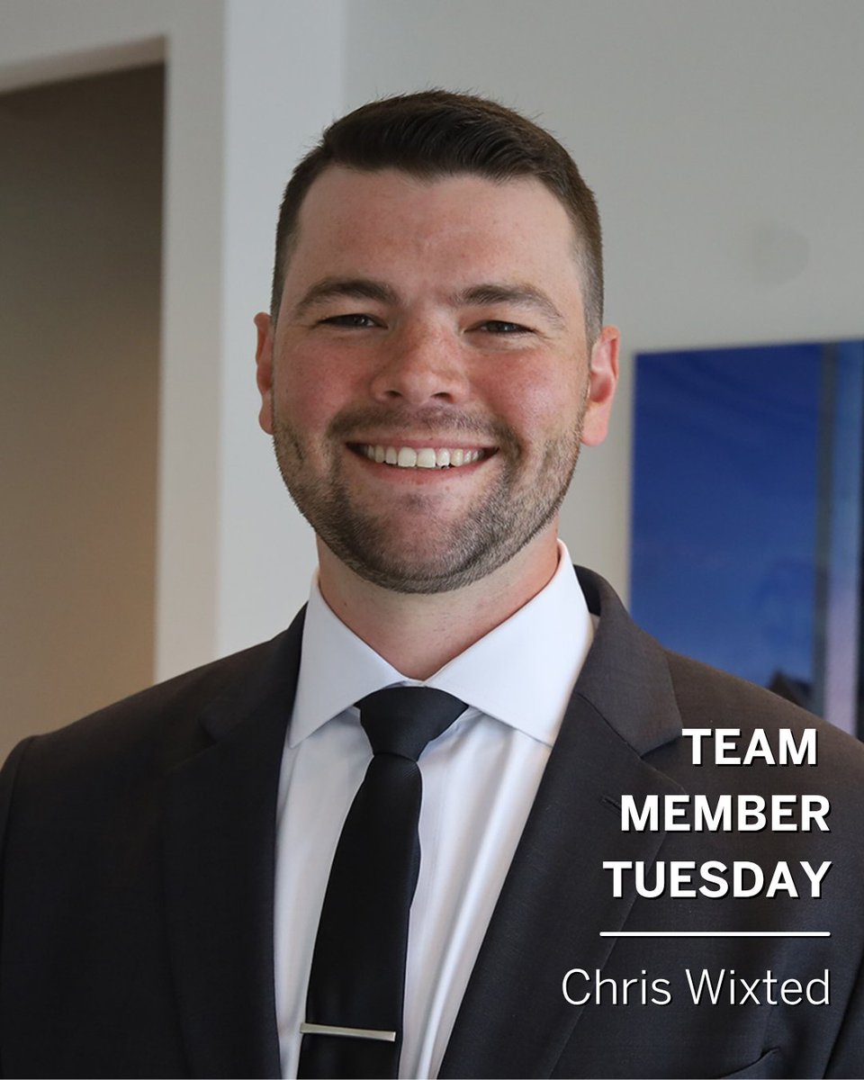 It’s Team Member Tuesday! 🙌

Meet Chris Wixted, our Risk &amp; Safety Manager, by reading his Q&amp;A below.

bit.ly/45dcF9E

#TMT #TeamAVE