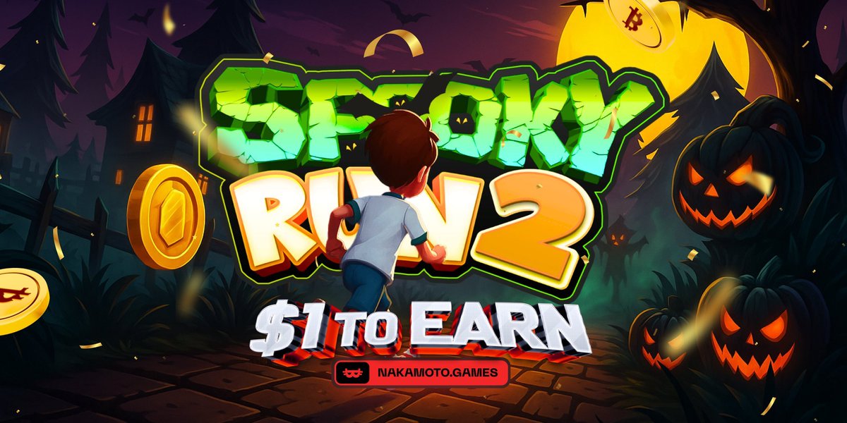 TheJoker 🕹️ (@bydarqness) on Twitter photo The $1 to Earn Tournament is BACK and it’s about to get wild.
This is <a href="/NakamotoGames/">Nakamoto.Games</a> turning up the heat on $NAKA utility and user growth.
💰 $1 in. $100 out. Pure skill.
🕕 Launching tomorrow 6PM Thailand time.
📲 Don’t sleep on it: playnaka.com
And August? Brace The $1 to Earn Tournament is BACK and it’s about to get wild.
This is <a href="/NakamotoGames/">Nakamoto.Games</a> turning up the heat on $NAKA utility and user growth.
💰 $1 in. $100 out. Pure skill.
🕕 Launching tomorrow 6PM Thailand time.
📲 Don’t sleep on it: playnaka.com
And August? Brace