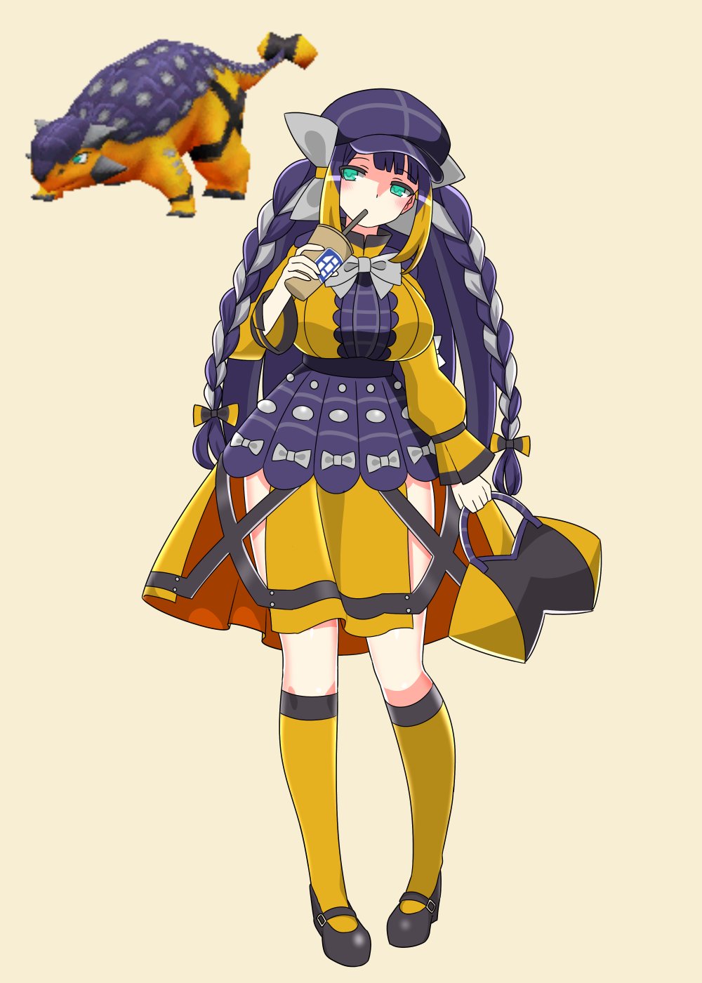 錆腐短杖 (@Guru_clown) / X