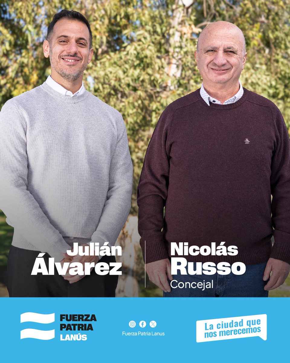Nicolás Russo tweet media