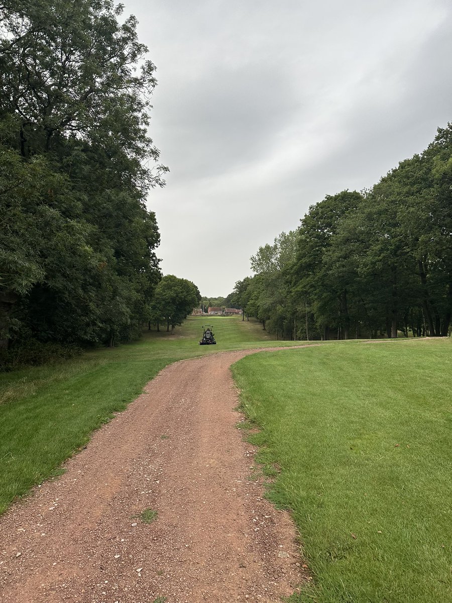 Great day helping out <a href="/RedditchGolfC/">Redditch Golf Club</a> for the Clutch tour