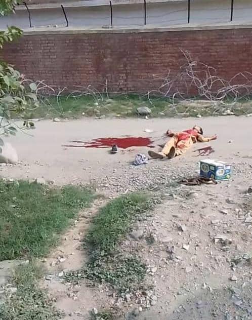 murad_gohar's tweet photo. سوک شته چى ﺯمونږ تپوس اوکى؟😭😭💔
#Bajaur https://t.co/6H1kZb3dAu