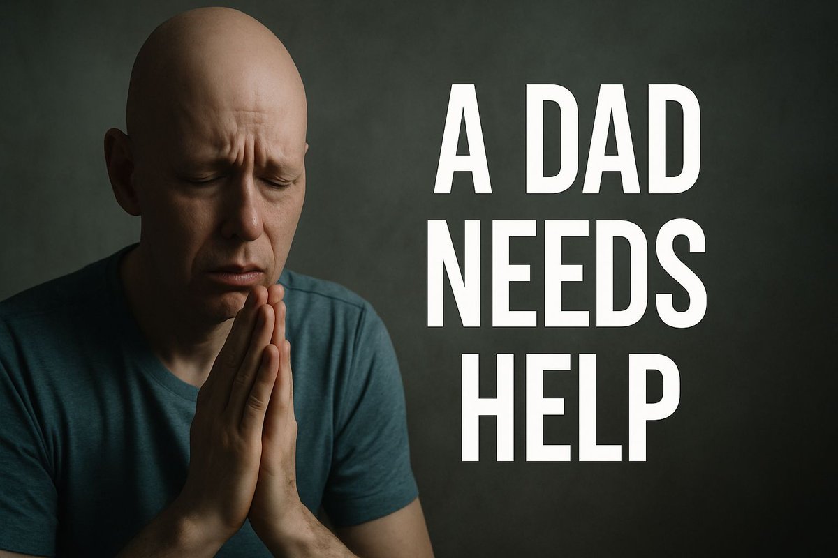 BuildaHelpDesk's tweet photo. I spent 5 years battling cancer. Radiation damaged my vocal cord and ended my career in tech. Now I’m facing a new fight: staying alive while bills pile up.
Please share or donate:
➡️ https://t.co/vJiQ6sxHbl
#CancerWarrior #HelpADad #Stage4Life #MedicalBills #SupportMatters #AI #crypto #maha
