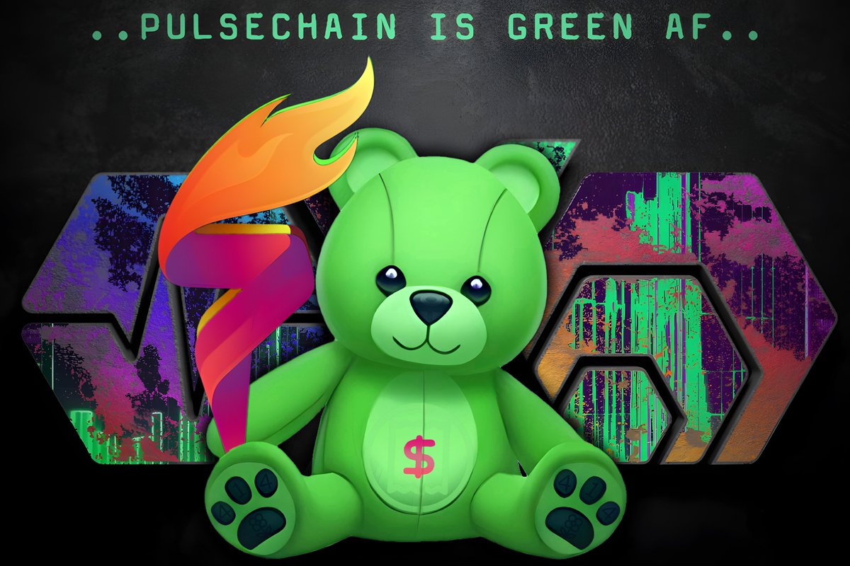 ✖️Papa Shred✖️ (@_papa_shred_) on Twitter photo Thank you <a href="/LibertySwapFi/">Liberty Swap - Direct Buy Pressure™️</a> for all your hard work and positive energy. It reflects in the charts. L F G ! ! !
$PLS $PLSX $HEX $INC $BEAR $pDAI Thank you <a href="/LibertySwapFi/">Liberty Swap - Direct Buy Pressure™️</a> for all your hard work and positive energy. It reflects in the charts. L F G ! ! !
$PLS $PLSX $HEX $INC $BEAR $pDAI