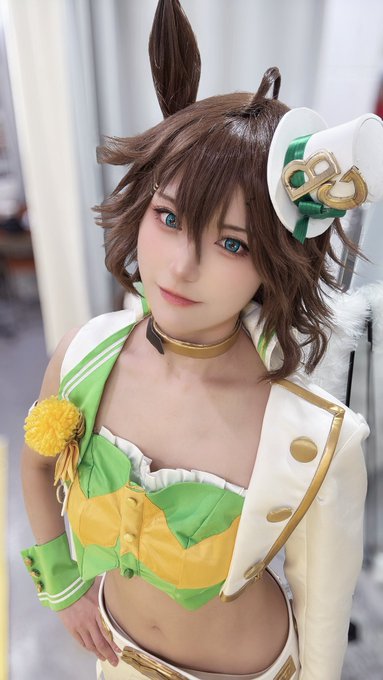 コスプレイヤー小鞠のTwitter画像4