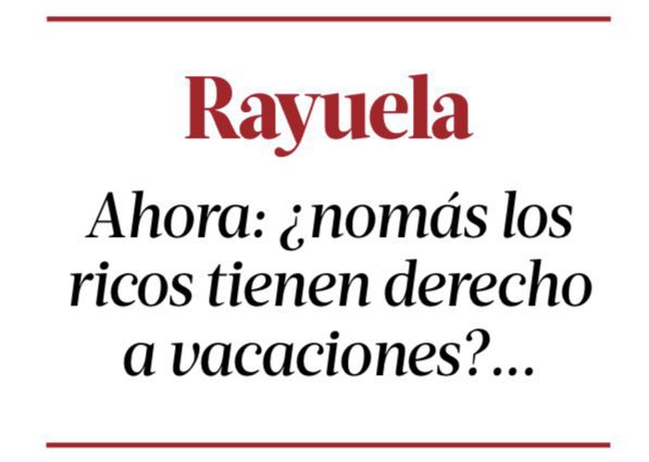 vampipe ⍨ (@vampipe) on Twitter photo Oye, <a href="/LaJornada/">La Jornada Impresa</a>. Andy también es rico, tiene miles de millones de pesos gracias a la corrupción de su padre.
PD: No mames. Oye, <a href="/LaJornada/">La Jornada Impresa</a>. Andy también es rico, tiene miles de millones de pesos gracias a la corrupción de su padre.
PD: No mames.