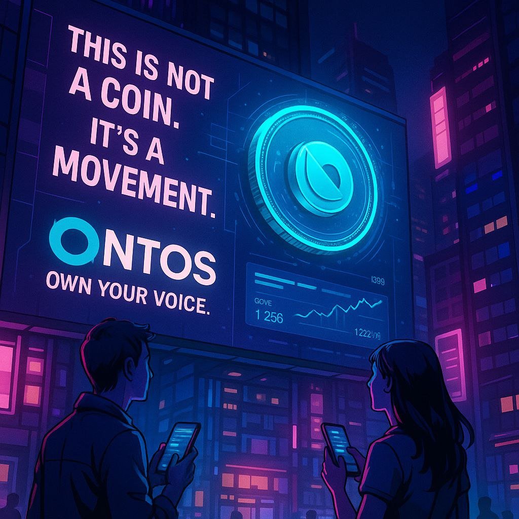ontocracia5's tweet photo. "When injustice becomes law, resistance becomes duty."

That’s why we built Ontocracia — a system where laws are made by the people, not imposed on them
✅ On-chain justice
✅ Transparent rules
✅ Power to resist, power to reform
#Ontocracia #Web3Justice #DecentralizedPower #DAO https://t.co/YIi5jlASaz