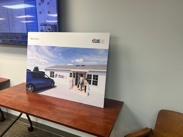Our Annual Board Meeting was the perfect opportunity to share highlights and successes from the past fiscal year. 
Thanks to board members for their dedication and service to our organization and the families we serve.  #wearecsbg #communityactionworks