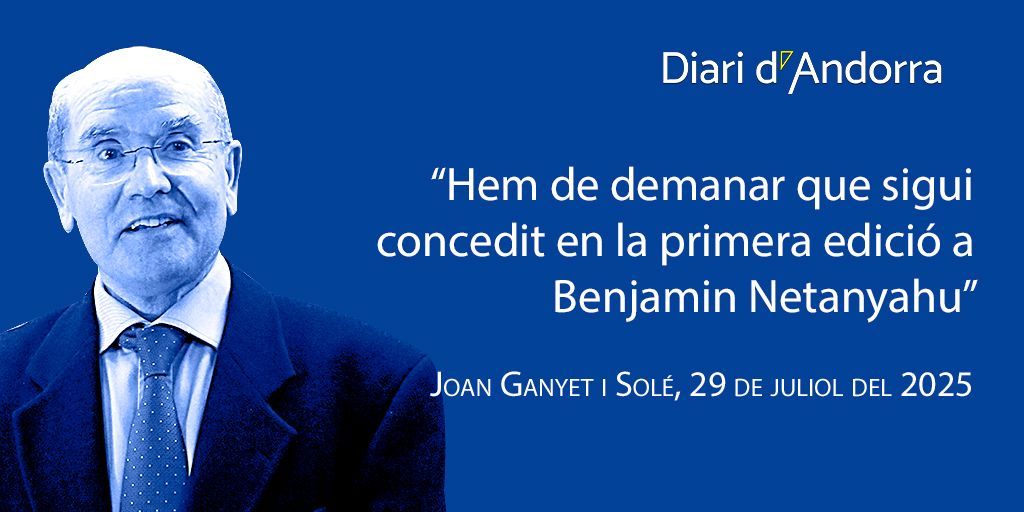El Premi Nobel de la Maldat | L'opinió d'avui de Joan Ganyet i Solé a #laTribuna buff.ly/gJ9G8Qo