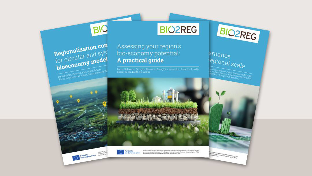 BIO2REG - Enabling regional bioeconomy transition (@bio2regeu) on Twitter photo โ
 Key results: wrapped up - and weโre picking up speed! 
At the halfway point of our 3-year journey, #BIO2REG shifts from planning to action 
๐ Next up: interregional exchange and the BIO2REG Network launch coming soon! #bioeconomy #regionaldevelopment
bio2reg.eu/2025/07/29/preโฆ โ
 Key results: wrapped up - and weโre picking up speed! 
At the halfway point of our 3-year journey, #BIO2REG shifts from planning to action 
๐ Next up: interregional exchange and the BIO2REG Network launch coming soon! #bioeconomy #regionaldevelopment
bio2reg.eu/2025/07/29/preโฆ