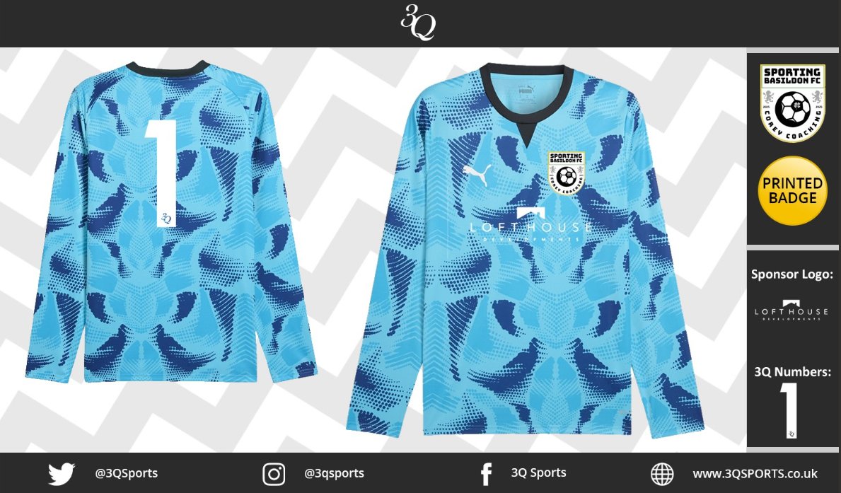 ⭐️ New Sponsor ⭐️

Lofthouse Developments have become our latest team sponsor by sponsoring our new U8's Clarets team home &amp; away kit for the 2025/26 season. 

We are excited for the kits pending arrival.

⚽️🟥🟩

#SBFC #sponsorship