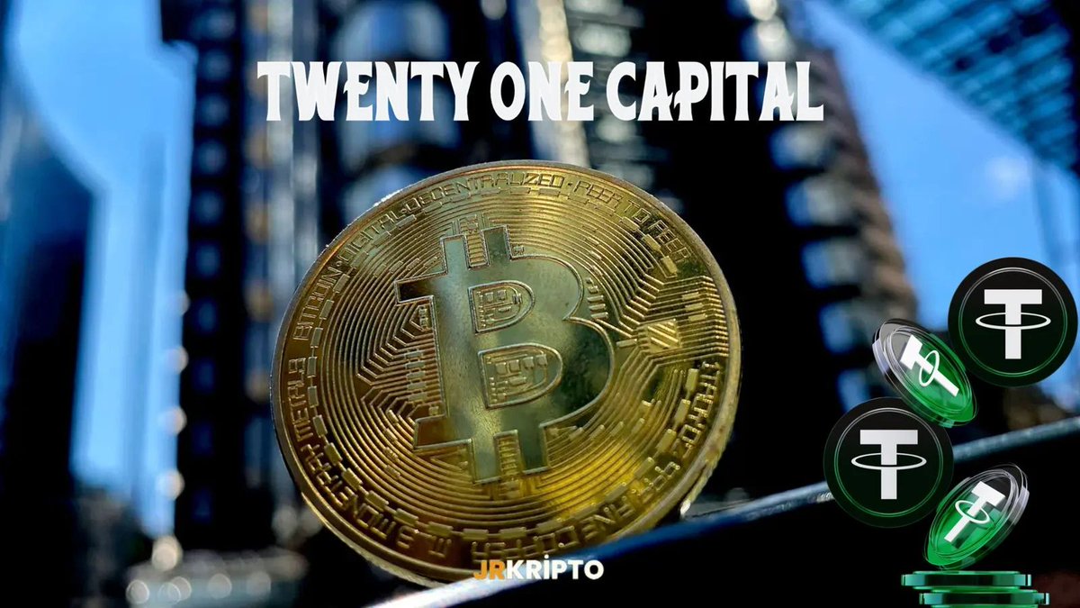 🟠BITCOIN: "Twenty One diventa pubblica e diventa il terzo maggiore detentore di Bitcoin con 43.500 BTC"