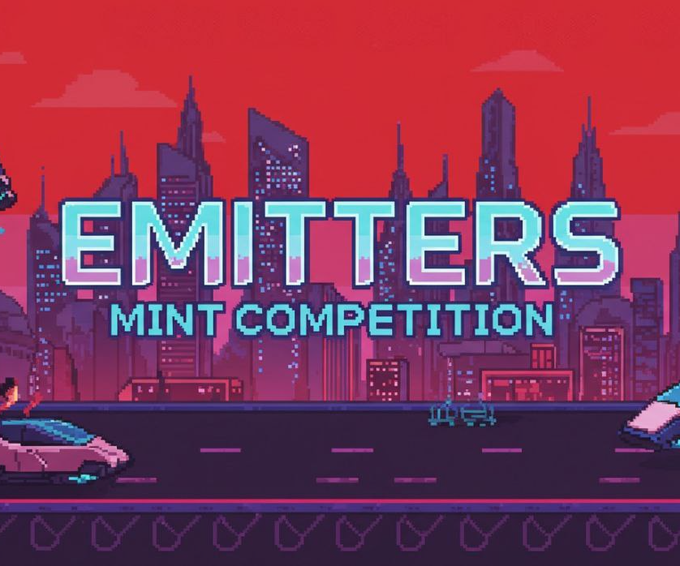 📡 EMITTERS MINT COMPETITION ROUND #2 🛰️

✨ TARGET: 100 MINTS ✨

TO ENTER:
Mint Emitter ➡️ emit.farm/nft✅
Tag 3 #PulseChain Friends 🤗
Reply with Emitter 🖼️
Like + RT ♥️♻️

ℹ️Winners will be drawn from freshly minted Emitters starting from #343

🥇 100 EMIT
🥈 75