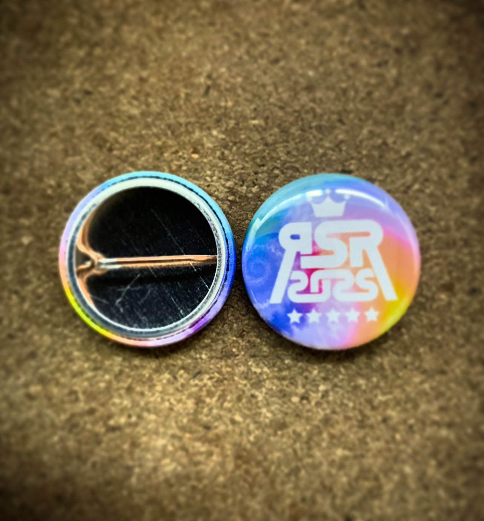 amazarashi RSR フェス限定 缶バッジ この缶バッジ持っていませ