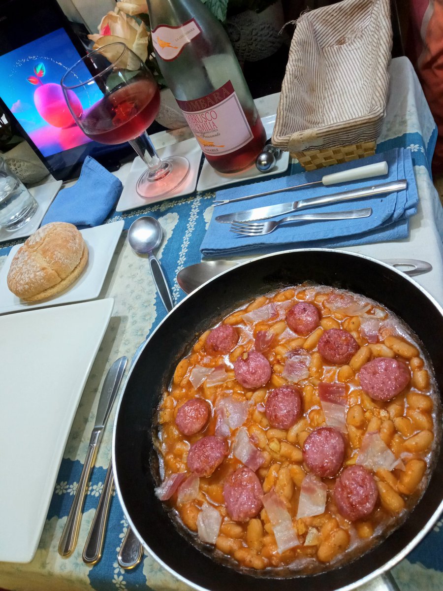 TAEVision Technology (@taevisionceo) on Twitter photo It's my lunchtime π€ͺπ€ͺπππ
A GIFT π β¦ ECHOES OF YOU ππ«ππ»πΊπΆ
"A FEAST FOR THE FIVE SENSES... YOU'RE MY WORLD"
β’ CREAMY WHITE BEANS CASSEROLE, BEEF SAUSAGE, PANCETTA π₯
... white kidney beans, water, Irish butter Kerry..., virgin olive oil, beef sausage, pancetta π₯, ... It's my lunchtime π€ͺπ€ͺπππ
A GIFT π β¦ ECHOES OF YOU ππ«ππ»πΊπΆ
"A FEAST FOR THE FIVE SENSES... YOU'RE MY WORLD"
β’ CREAMY WHITE BEANS CASSEROLE, BEEF SAUSAGE, PANCETTA π₯
... white kidney beans, water, Irish butter Kerry..., virgin olive oil, beef sausage, pancetta π₯, ...
