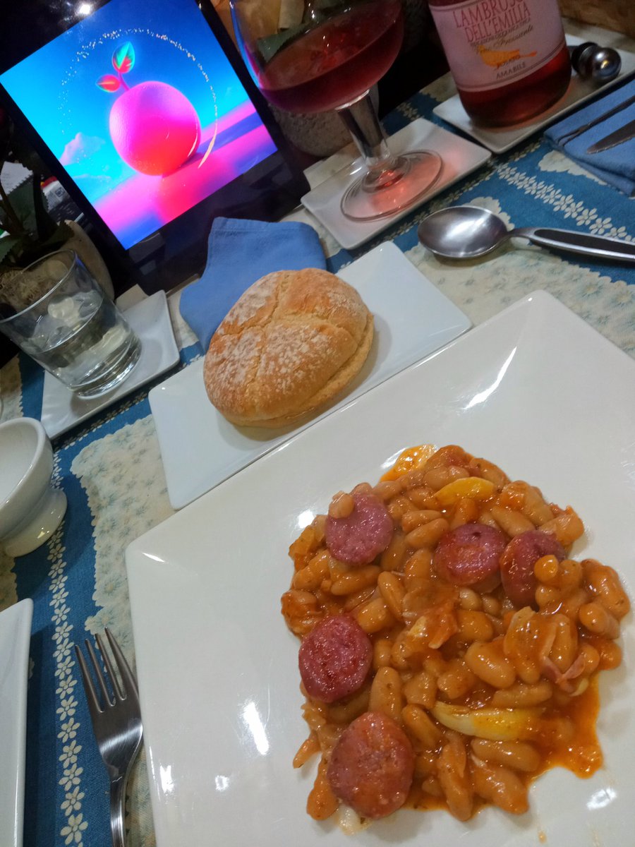 TAEVision Technology (@taevisionceo) on Twitter photo It's my lunchtime π€ͺπ€ͺπππ
A GIFT π β¦ ECHOES OF YOU ππ«ππ»πΊπΆ
"A FEAST FOR THE FIVE SENSES... YOU'RE MY WORLD"
β’ CREAMY WHITE BEANS CASSEROLE, BEEF SAUSAGE, PANCETTA π₯
... white kidney beans, water, Irish butter Kerry..., virgin olive oil, beef sausage, pancetta π₯, ... It's my lunchtime π€ͺπ€ͺπππ
A GIFT π β¦ ECHOES OF YOU ππ«ππ»πΊπΆ
"A FEAST FOR THE FIVE SENSES... YOU'RE MY WORLD"
β’ CREAMY WHITE BEANS CASSEROLE, BEEF SAUSAGE, PANCETTA π₯
... white kidney beans, water, Irish butter Kerry..., virgin olive oil, beef sausage, pancetta π₯, ...