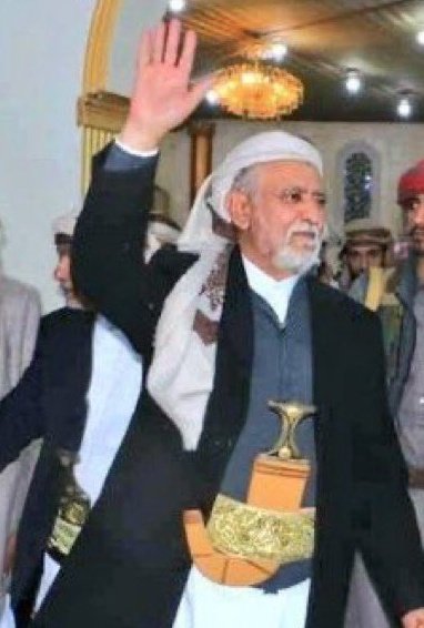 العين الحمراء علاج لكل مرتزق...بعد تهديدات وضغوطات من انصارالله، #السعودية تفرج عن الشيخ #محمد_الزايدي دون قيد أو شرط.

بركاتك يا الفرط صوووتي🚀