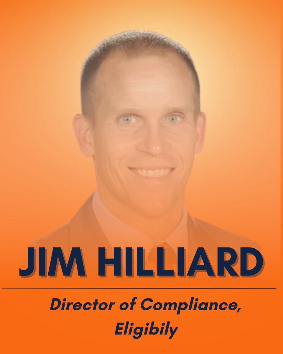 NEW SERIES: Meet the Compliance Crew 💼

We’re proud to introduce the dedicated compliance staff at Illinois Athletics. Time to meet: Director of Compliance [Eligibility], Jim Hilliard!

#IlliniCompliance #BehindTheScenes #IllinoisAthletics
