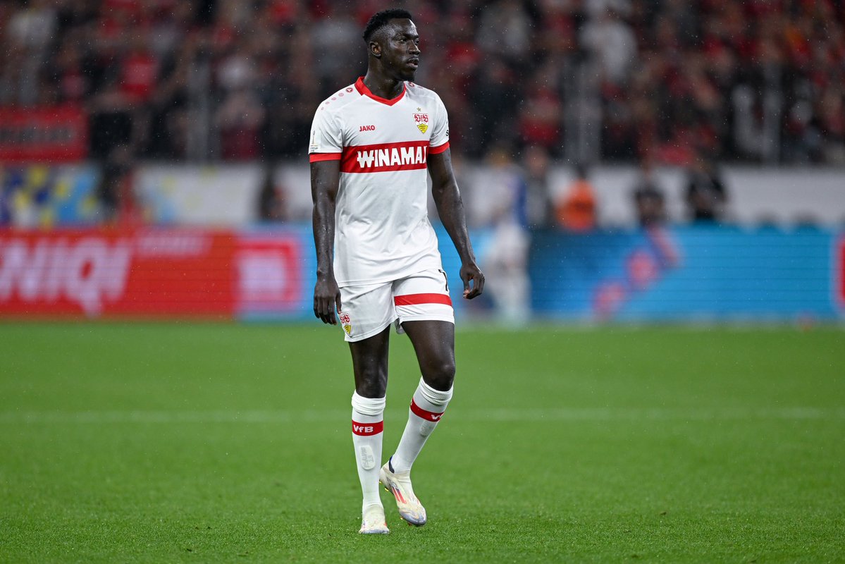 Wechselt #Silas zu #Samsunspor? Preisschild beim #VfB 8 Mio. Samsun favorisiert Leihe, dazu müsste Vertrag verlängert werden, dann volle Gehaltsübernahme + Gebühr. Beides Stand jetzt nicht realistisch. Silas hat keine Einigung mit Samsun, würde gerne beim VfB bleiben
<a href="/SkySportDE/">Sky Sport</a>