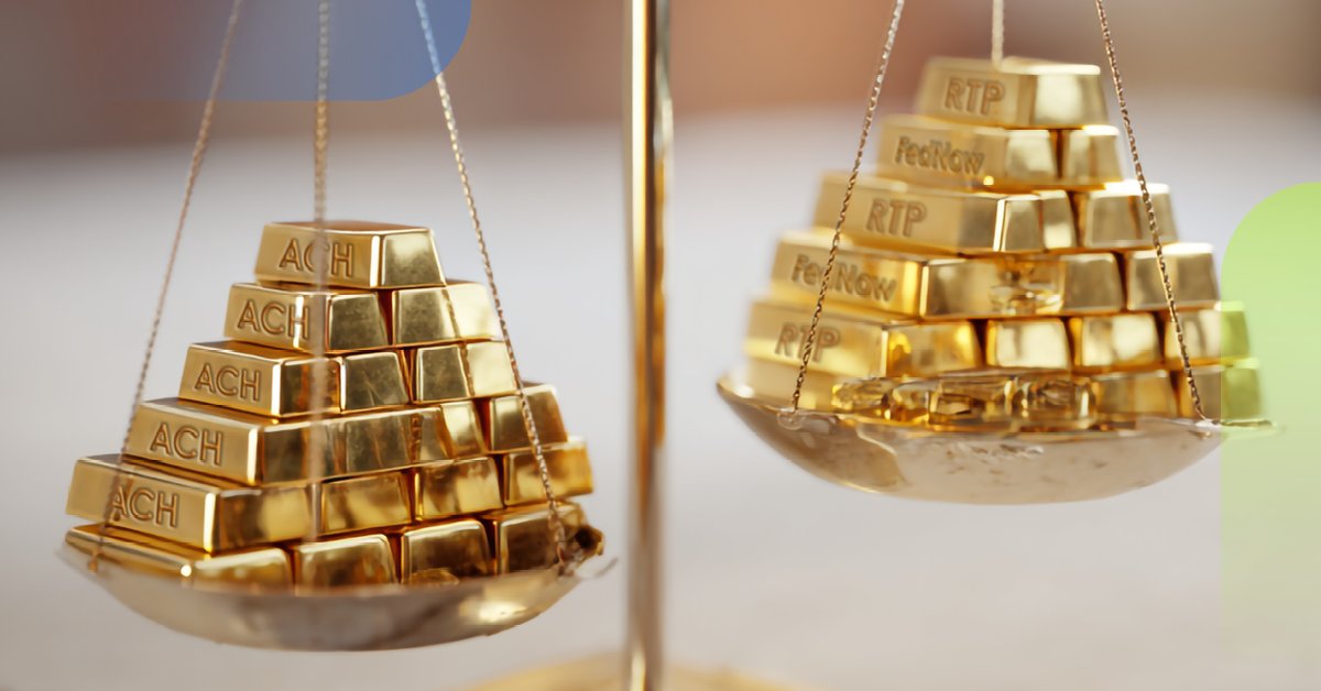 Credit unions don’t need to choose between ACH and instant payments. This article covers how to:
 
- Balance payment rails effectively 
- Optimize smart routing
- Enhance the member experience

...and more. Click here to read it now: bit.ly/4obyuyM