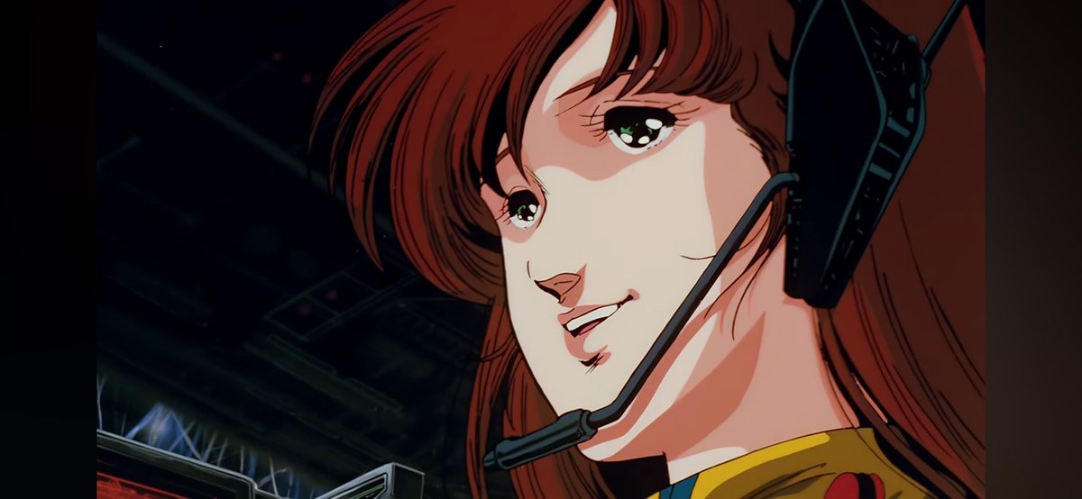 劇版音楽のお話。
『愛・おぼえていますか』
この歌なくして劇版は語れないですが、未沙､ミンメイどちらの視点で聴くかによって歌のイメージが変わってくる。
悲恋､得恋､､､どちらの気持ちも伝わってくる､いい歌ですね。😃
　＃マクロス　＃愛おぼえていますか