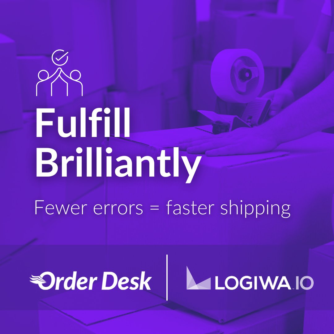 Logiwa 🤝 Order Desk together!
No more copy-paste chaos in your fulfillment ops. Our new integration automates the entire flow from storefront to shipment.

✅ Auto-route orders
✅ Sync inventory in real-time 
✅ Scale without breaking a sweat

Built for high-volume ecommerce