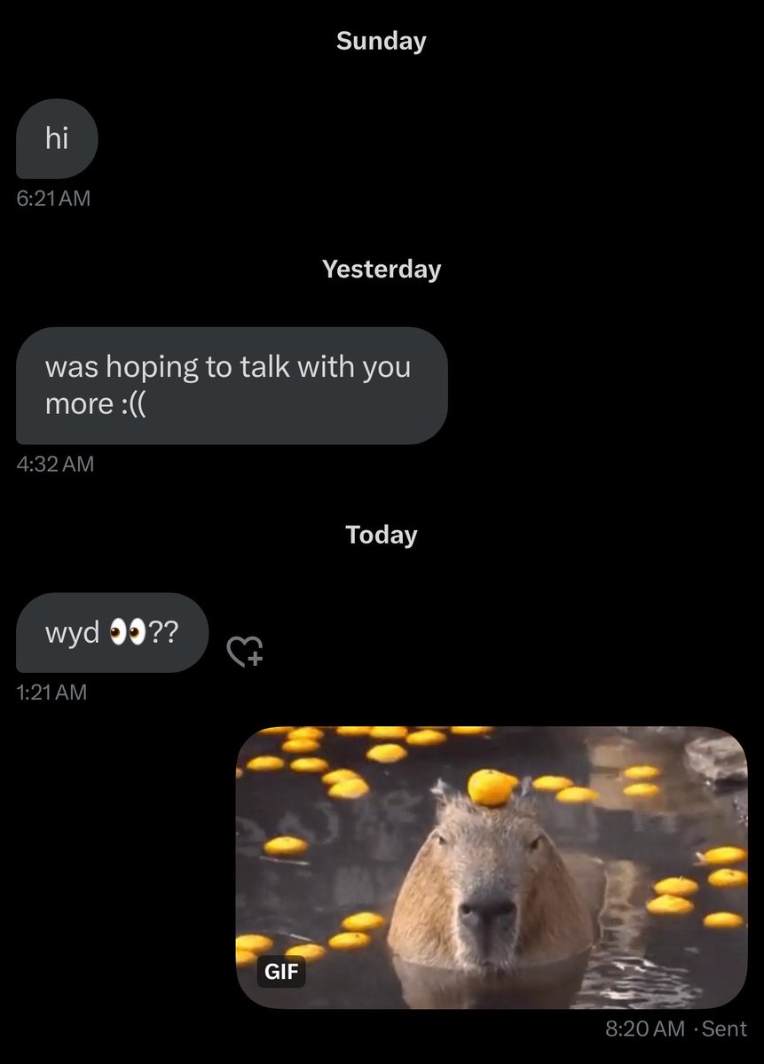 capyonbonk's tweet image. ma’am… i’m a rodent